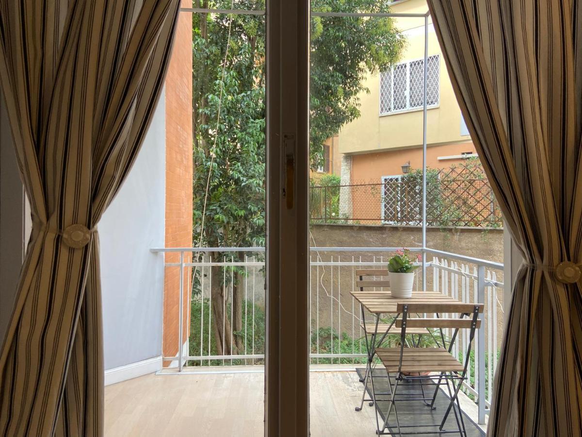 Family Flat Near Vatican Rome Exterior photo