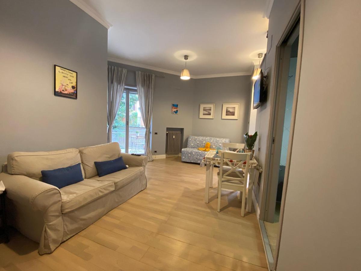 Family Flat Near Vatican Rome Exterior photo