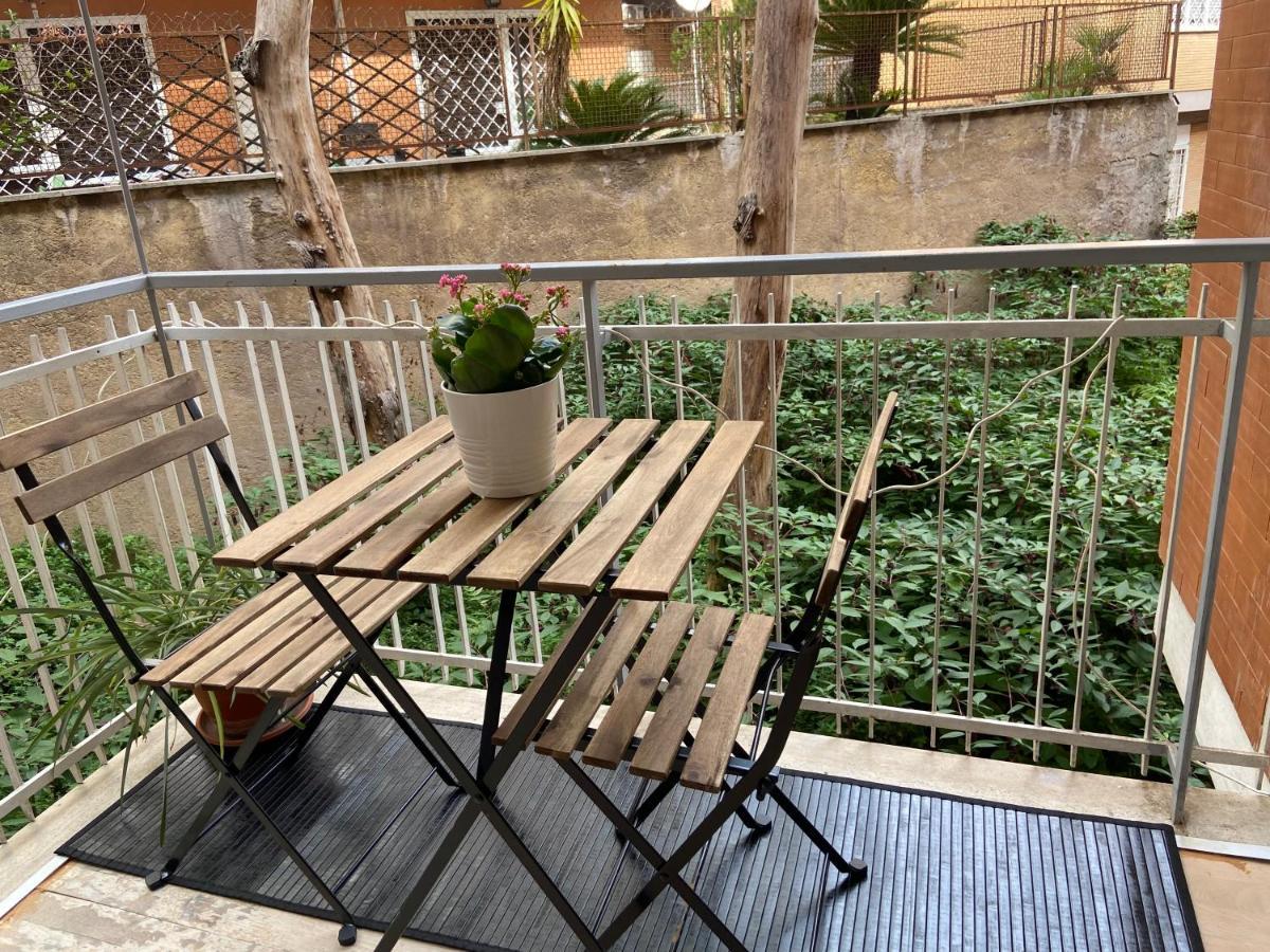 Family Flat Near Vatican Rome Exterior photo